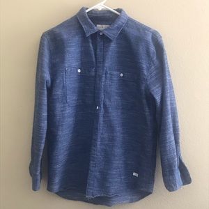 Boys Long Sleeves Polo